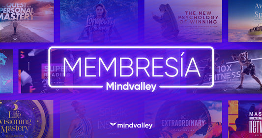 Mindvalley "Acceso Total" [Actualizable]